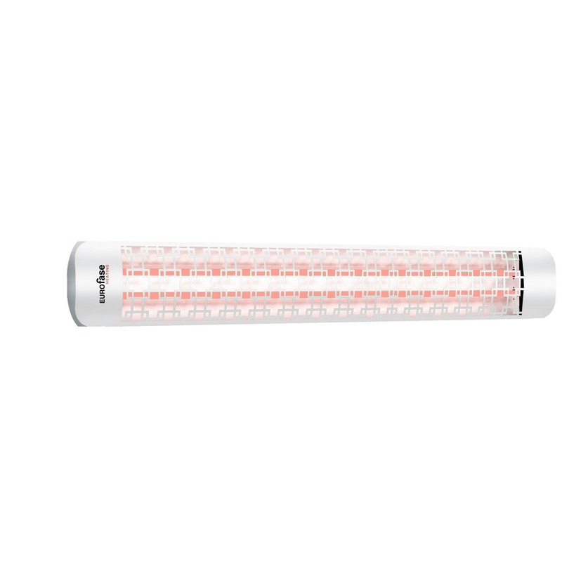 Eurofase EF61DCW5 Plate Upgrade Kit Patio Heaters White