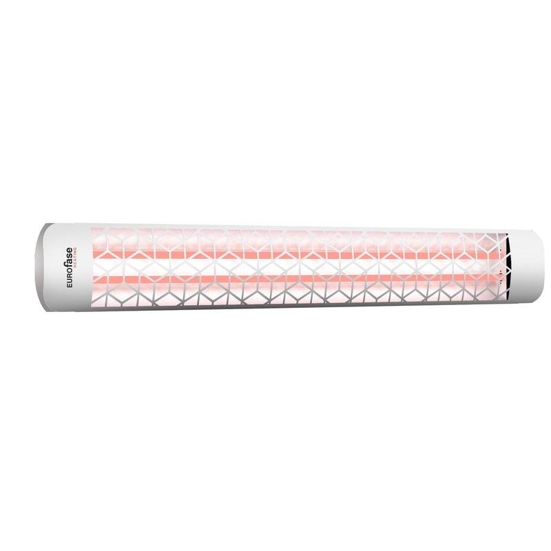 Eurofase EF61DCW6 Plate Upgrade Kit Patio Heaters White
