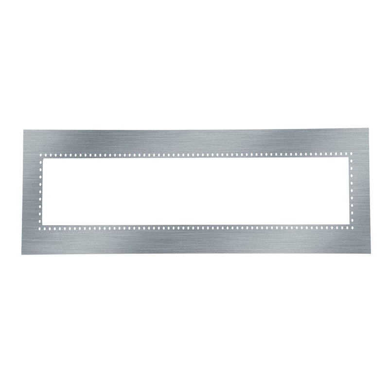 Eurofase EF61FMPFS Flush Mount Kit For Patio Heaters Stainless Steel