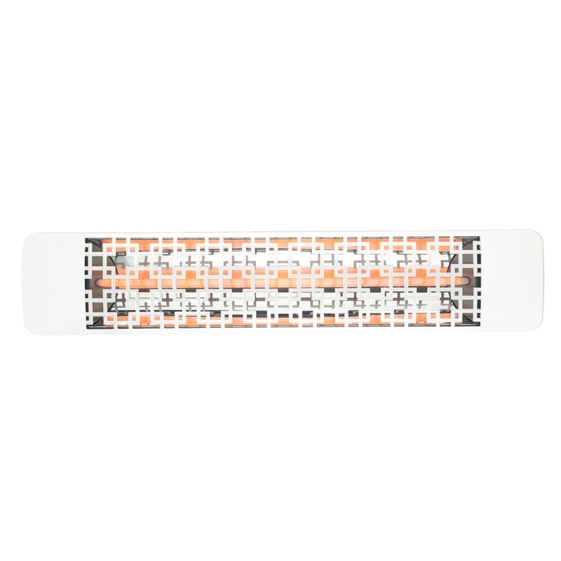 Eurofase EF25208W5 Single Element Heater White