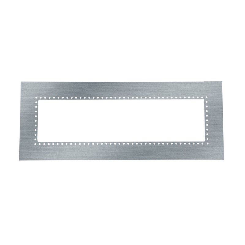Eurofase EF39FMPFS Flush Mount Kit For Patio Heaters Stainless Steel