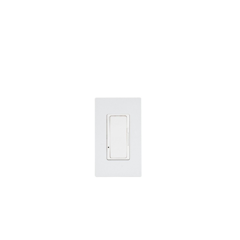 Eurofase EFSWD One Dimmer For Universal Relay Control Box White