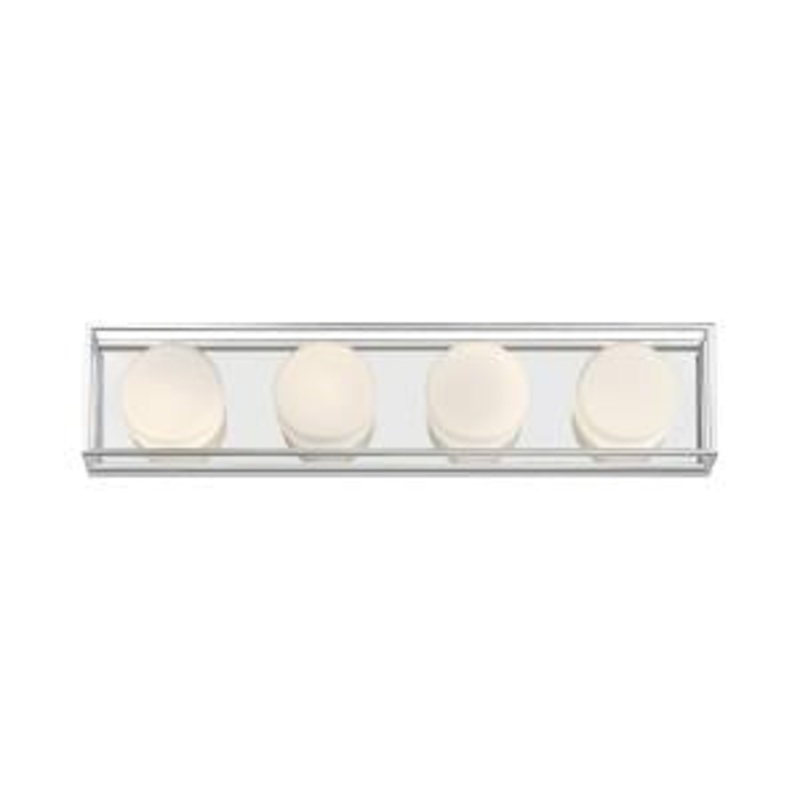 Eurofase 39334-022 Rover LED Bathbar Chrome