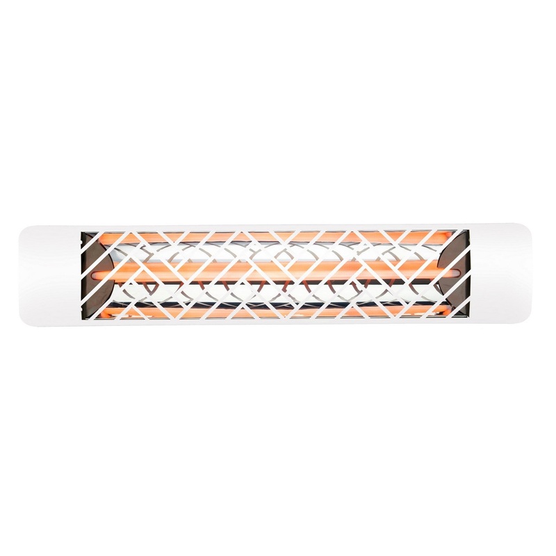 Eurofase EF25480W1 Single Element Heater White
