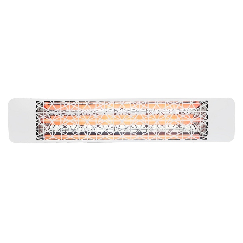 Eurofase EF25480W4 Single Element Heater White