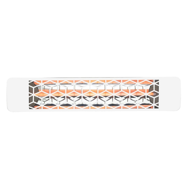 Eurofase EF25480W6 Single Element Heater White