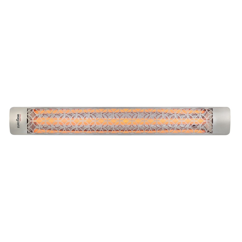 Eurofase EF30208S2 Single Element Heater Stainless Steel