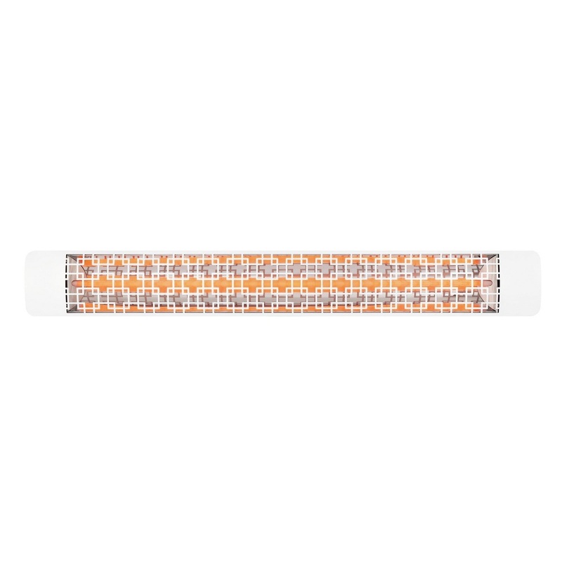 Eurofase EF30480W5 Single Element Heater White