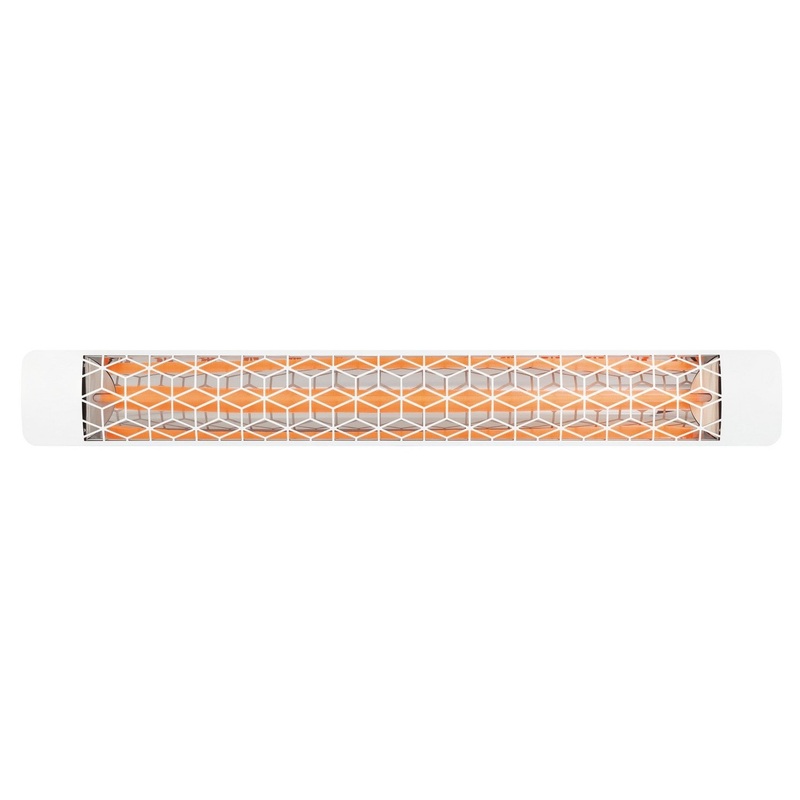 Eurofase EF30480W6 Single Element Heater White