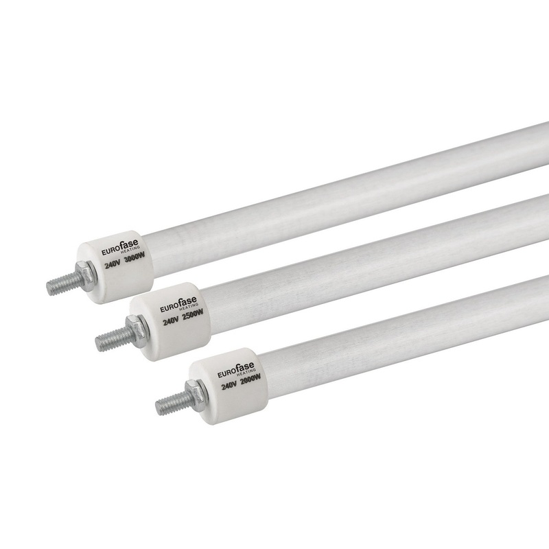 Eurofase EF40208E Replacement Element for Patio Heaters